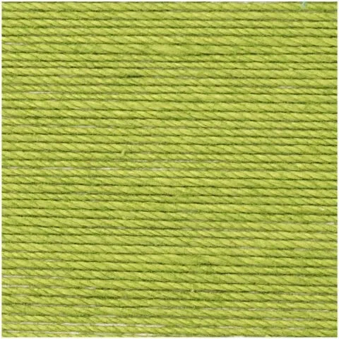 Rico Design Essentials Crochet, hellgrün, 50g/280m