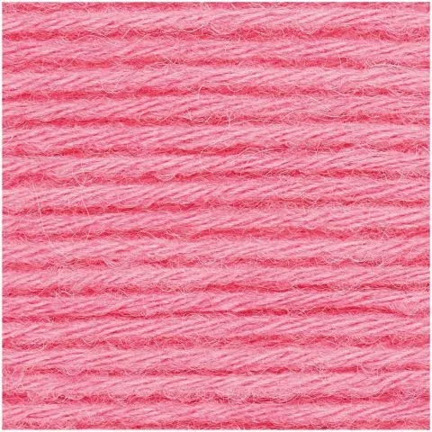 Rico Design Essentials Alpaca blend Chunky, pink, 50g/90m