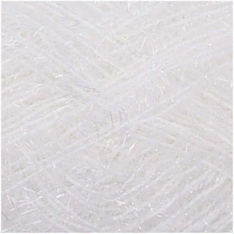 Rico Creative Bubble, blanc, taille: 50 g, 90 m, 100 % PES
