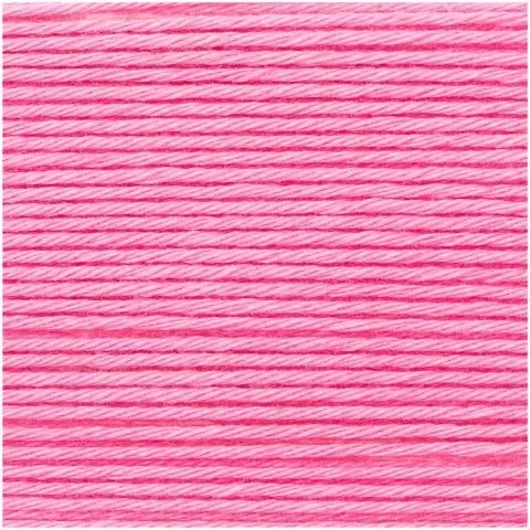 Rico Design Wolle Baby Cotton Soft DK 50g, Flamingo