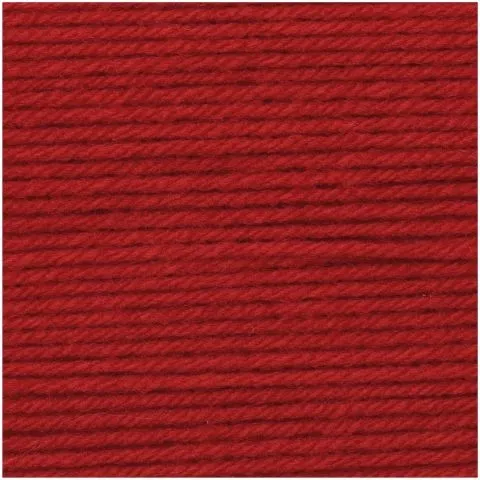 Rico Design Wolle Baby Classic DK 50g, Rot