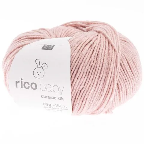 Rico Design Laine Baby Classic DK 50g Orchidee
