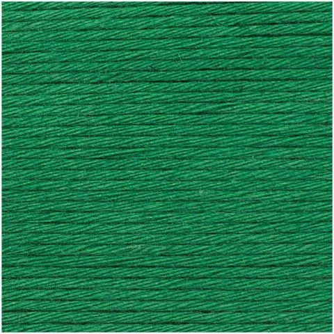 Rico Creative Cotton Aran, grün, Grösse: 50 g, 85 m, 100 % CO gaze