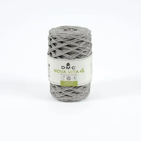 DMC Nova Vita 4, Crochet Knit and Macrame, Color: beige, Quantity: 1 pc.