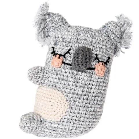 Rico Design Crochet Set Ricorumi Animals Koala, quantity: 1 piece.