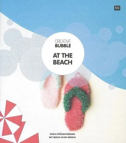 Rico Magazin Creative Bubble At the Beach German
