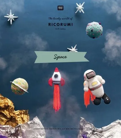 Rico Magazin Ricorumi Space Deutsch