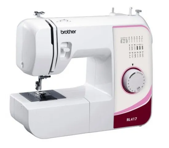 Brother sewing machine RL417