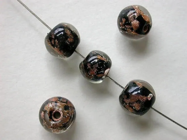 Handmade Jewelry Beads, 8mm, 8 pc.