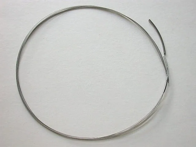 High-grade steel collier, 6wire, 1 pc.