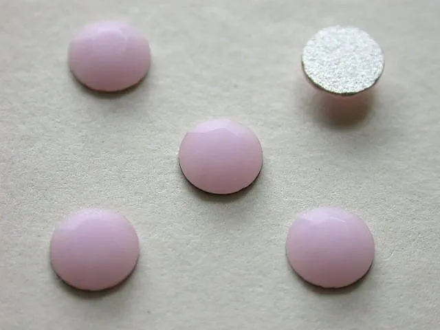 Swarovski Strass Stein, 2028, 5mm, rosa alabaster, 5 Stk.