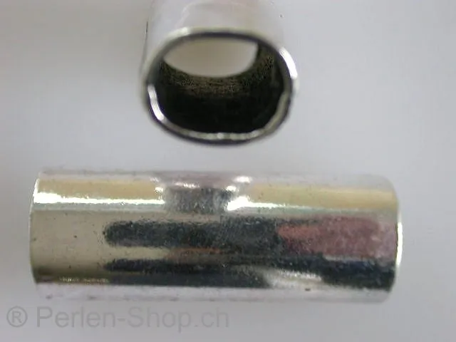Connector with 1 hole, ±29x10mm,1 pc.