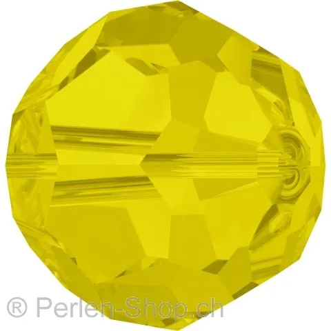 CRAZY DEAL Swarovski 5000, Farbe: Yellow Opal, Grösse: 6 mm, Menge: 5 Stk.