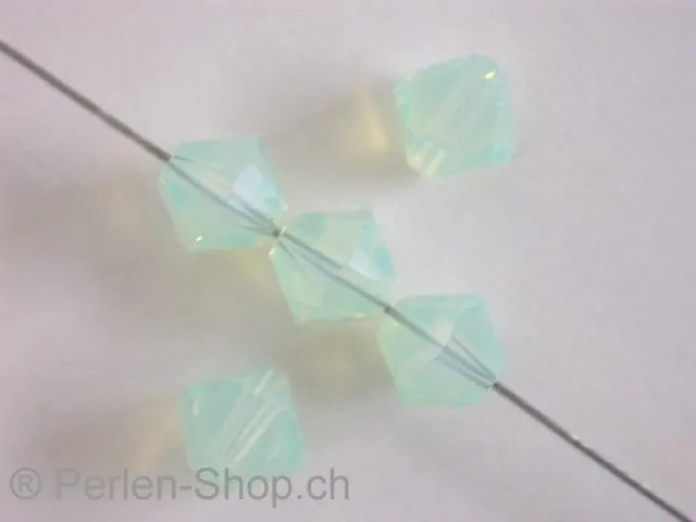 BEST PRICE SW 5328, chrysolite opal, 8mm, 5 pc.