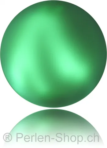 ON SALE-New Color Swarovski Crystal Pearls 5810, Farbe: Eden Green, Grösse: 4 mm, Menge: 100 Stk.