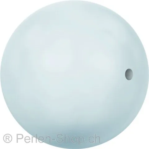 ON SALE-New Color Swarovski Crystal Pearls 5810, Farbe: Pastel Blue, Grösse: 4 mm, Menge: 100 Stk.