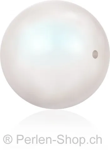 ON SALE-New Color Swarovski Crystal Pearls 5810, Farbe: Pearlescent White, Grösse: 10 mm, Menge: 10 Stk.