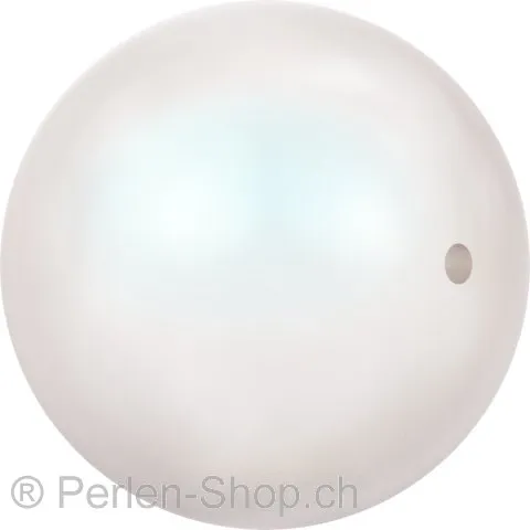ON SALE-New Color Swarovski Crystal Pearls 5810, Farbe: Pearlescent White, Grösse: 6 mm, Menge: 50 Stk.