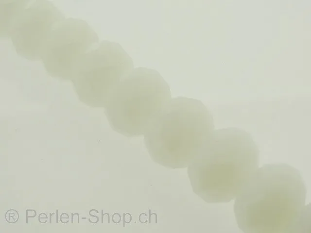 Briolette Beads, Color; white, Size: 9x12mm, Qty: 10 pc.