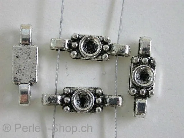 Connector also to stick, ±18x6x4mm,8 pc.