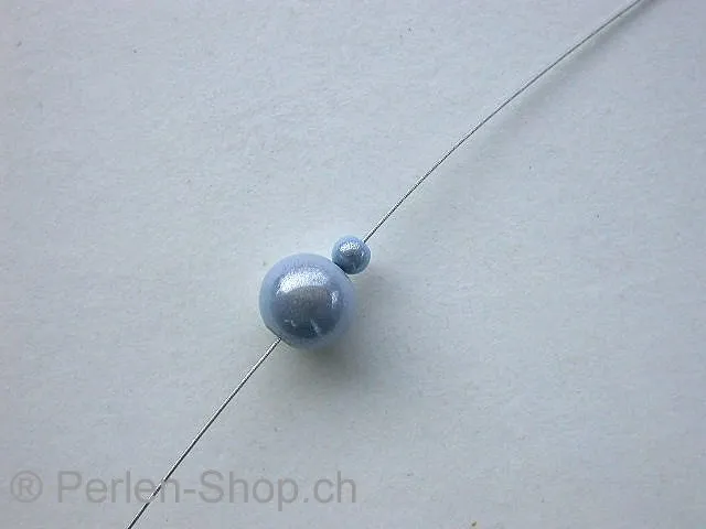 Miracle-Bead,16mm, light blue, 3 pc.
