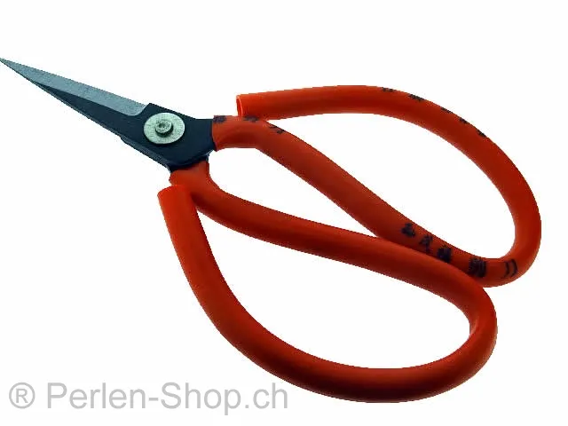 China Sisser, Color: red, Size: 143 mm, Qty: 1pc.