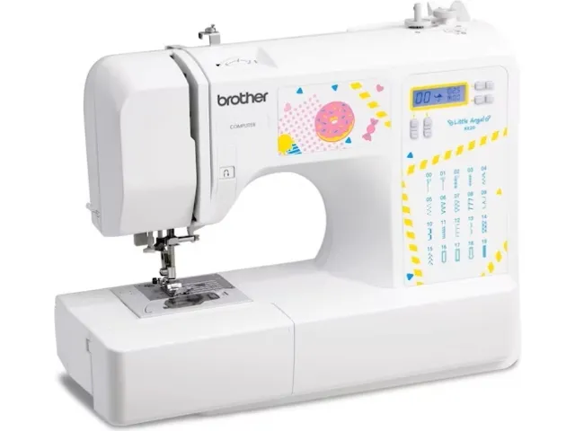 ACTION, Brother sewing machine Little Angel KE20
