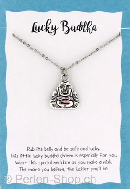 Lucky Charm – Buddha, Qty: 1pc.