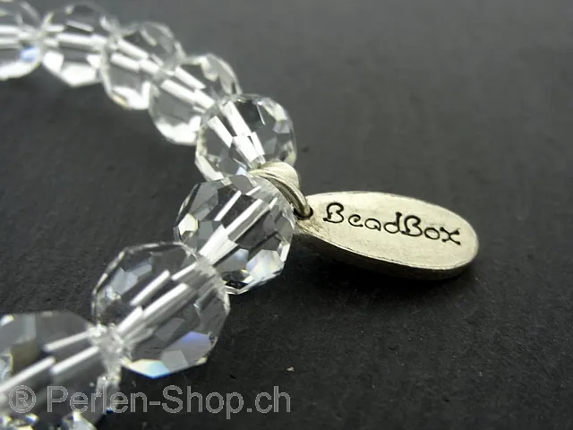 Swarovski Bracelet 10 mm in Crystal