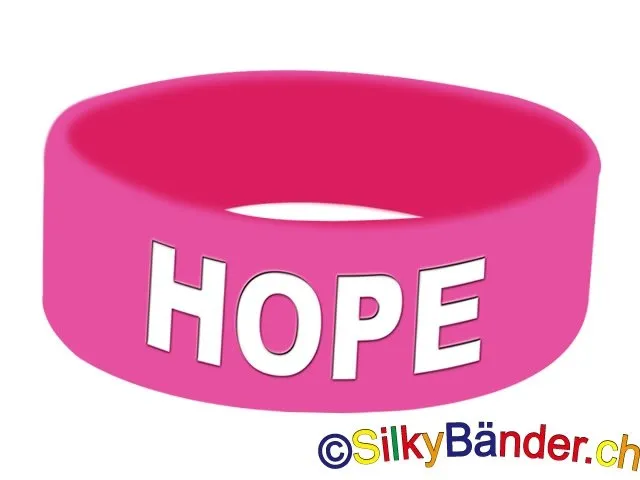 Fancy Silky Bands, Hope, 1 pcs