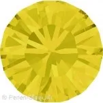 Swarovski Xilion 1028, Couleur: Yellow Opal, Taille: 8mm (ss39), Quantite: 1 Pcs.
