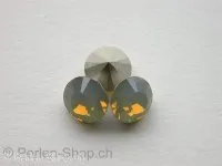 Swarovski rhinestones pointed back, 1028, 5mm, sand opal, 5 pc
