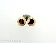 NEW COLOR Swarovski rhinestones pointed back, 1088, 5mm, rose gold, 5pc