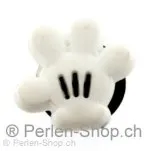 Click On, Mickey Hand, ±17x18mm, 1 pc.