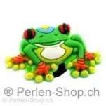 Click On, Frog, ±16x26mm, 1 pc.