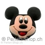 Click On, Mickey Large, ±25x24mm, 1 pc.