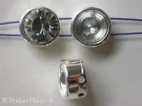 Connector Round to stick, 1 pc.