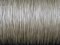 Linen thread, Color: beige, Size: ±0.3mm, Qty: 5 meter