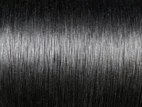 Linen thread, Color: black, Size: ±0.3mm, Qty: 5 meter