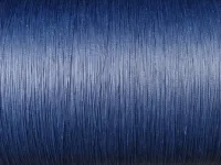 Linen thread, Color: blue, Size: ±0.3mm, Qty: 5 meter