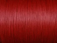 Linen thread, Color: red, Size: ±0.3mm, Qty: 5 meter