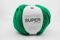 Rico Design Essentials Super Super Chunky, smaragd, 100g/90m
