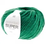 Rico Design Essentials Super Super Chunky, alge, 100g/90m