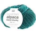 Rico Design Essentials Alpaca blend Chunky, alge, 50g/90m