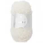 Rico Creative Bubble, white iridescent, size: 50 g, 90 m, 100 % PES