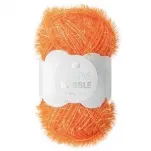 Rico Creative Bubble, orange, taille: 50 g, 90 m, 100 % PES