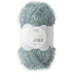 Rico Creative Bubble, patine, taille: 50 g, 90 m, 100 % PES