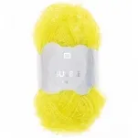 Rico Creative Bubble, neon gelb, Grösse: 50 g, 90 m, 100 % PES