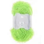 Rico Creative Bubble, neon green, size: 50 g, 90 m, 100 % PES