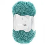Rico Creative Bubble, turquoise, taille: 50 g, 90 m, 100 % PES
